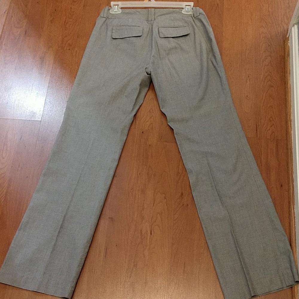 Grey Banana Republic dress pants